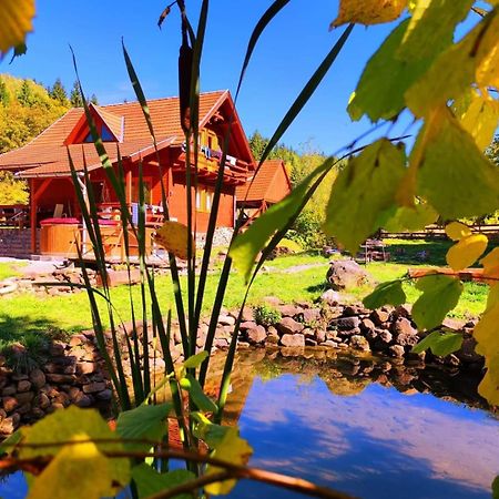 Magasbuekk Pataka Kulcsoshaz Villa Izvoare  Dış mekan fotoğraf